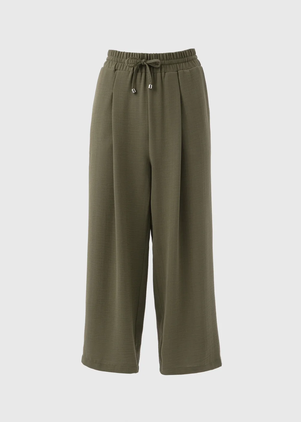 Sage Airflow Crop Trousers - 8 Image 5