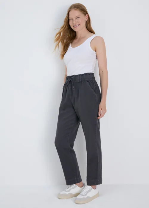 Charcoal Utility Joggers - 8 Image 1