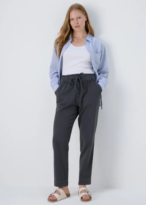 Charcoal Utility Joggers - 8 Image 4