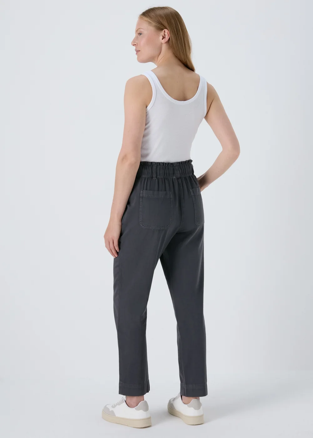 Charcoal Utility Joggers - 8 Image 2