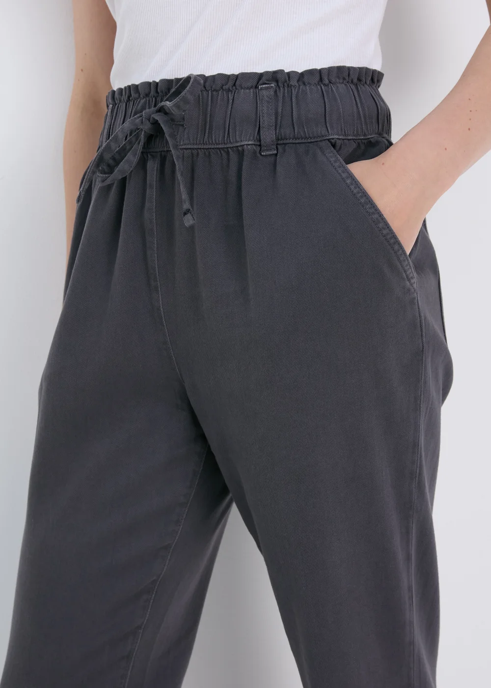 Charcoal Utility Joggers - 8 Image 3