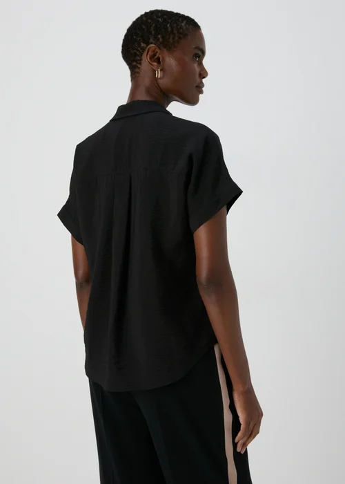 Et Vous Black Airflow Top - 8 Image 2