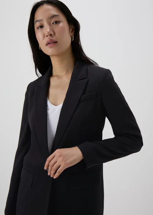 Et Vous Black Suit Blazer - 8 Image 1