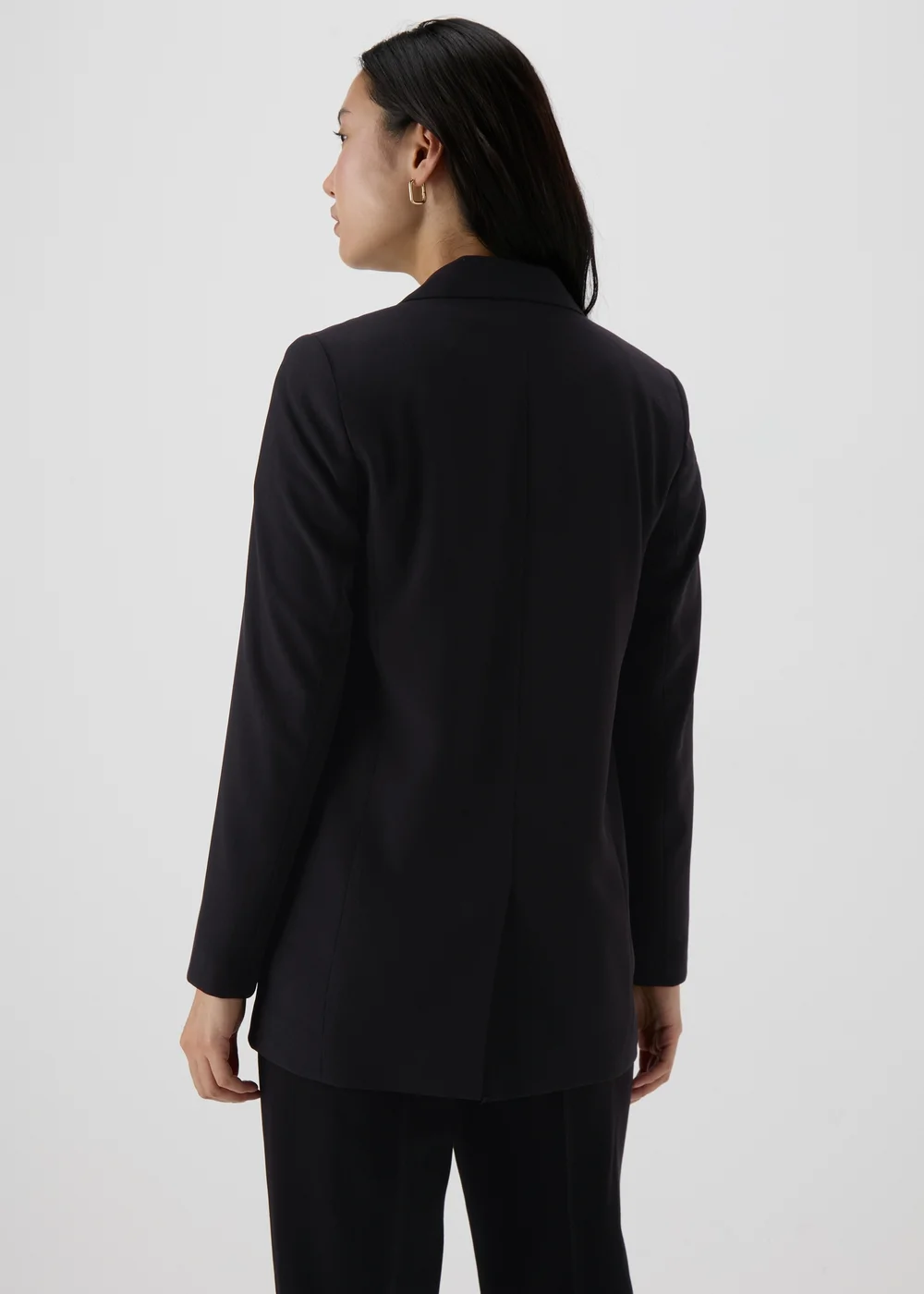 Et Vous Black Suit Blazer - 8 Image 2