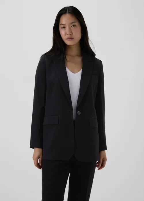 Et Vous Black Suit Blazer - 8 Image 3