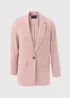 Et Vous Pink Blazer - 8 Image 5