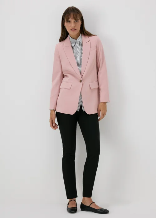 Et Vous Pink Blazer - 8 Image 4