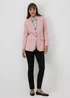 Et Vous Pink Blazer - 8 Image 4