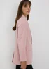 Et Vous Pink Blazer - 8 Image 3