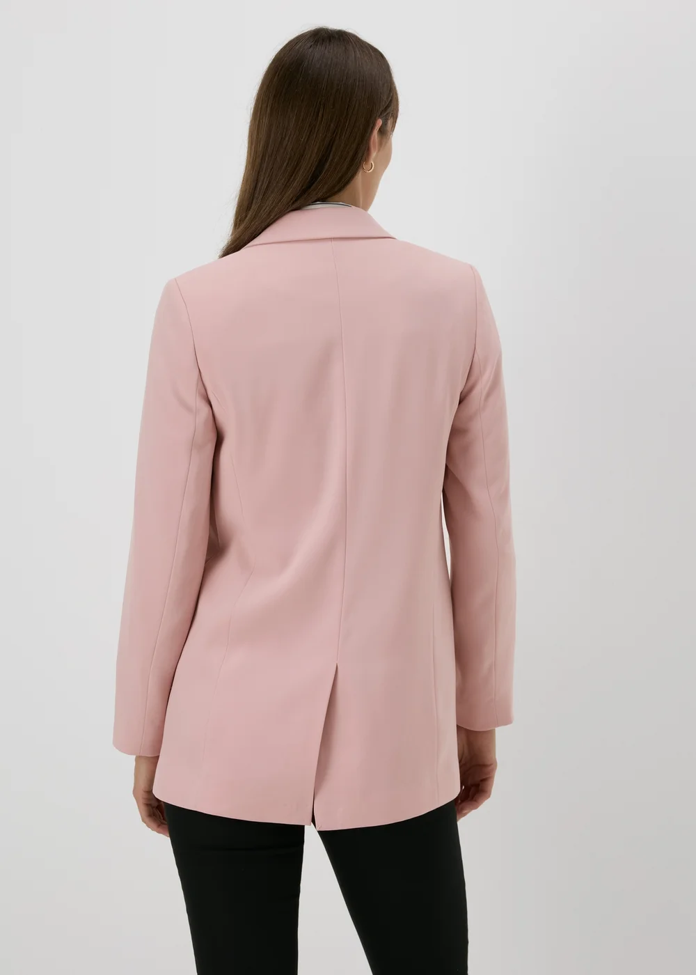 Et Vous Pink Blazer - 8 Image 2