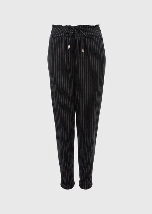 Et Vous Black Ponte Trousers - 8 Image 5