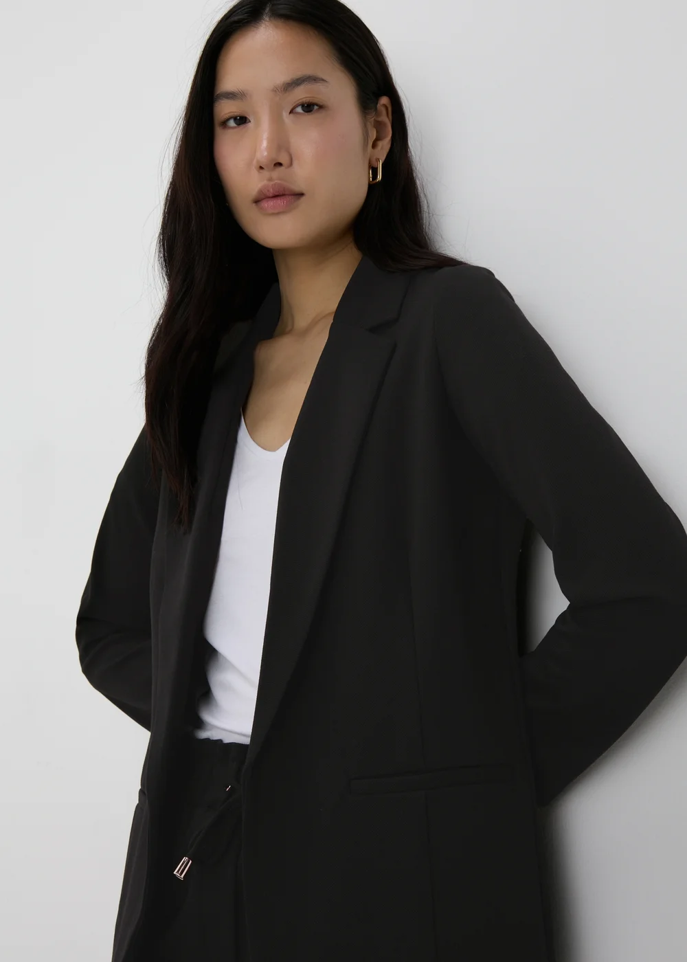 Et Vous Black Ponte Blazer - 8 Image 1