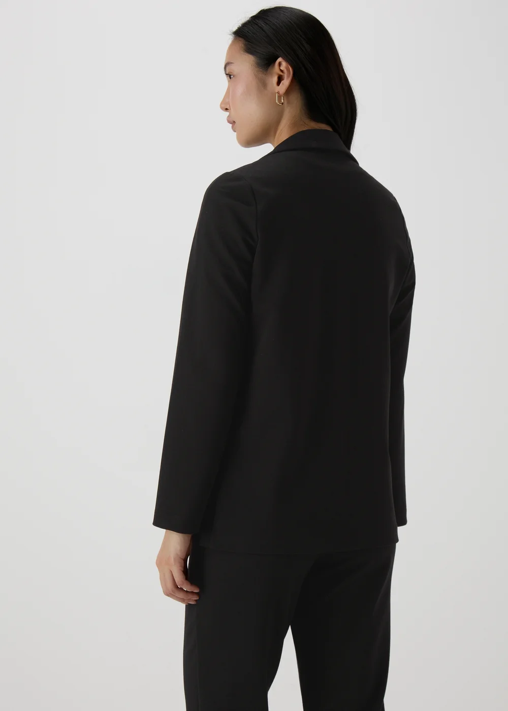 Et Vous Black Ponte Blazer - 8 Image 2