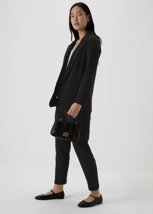 Et Vous Black Ponte Blazer - 8 Image 4
