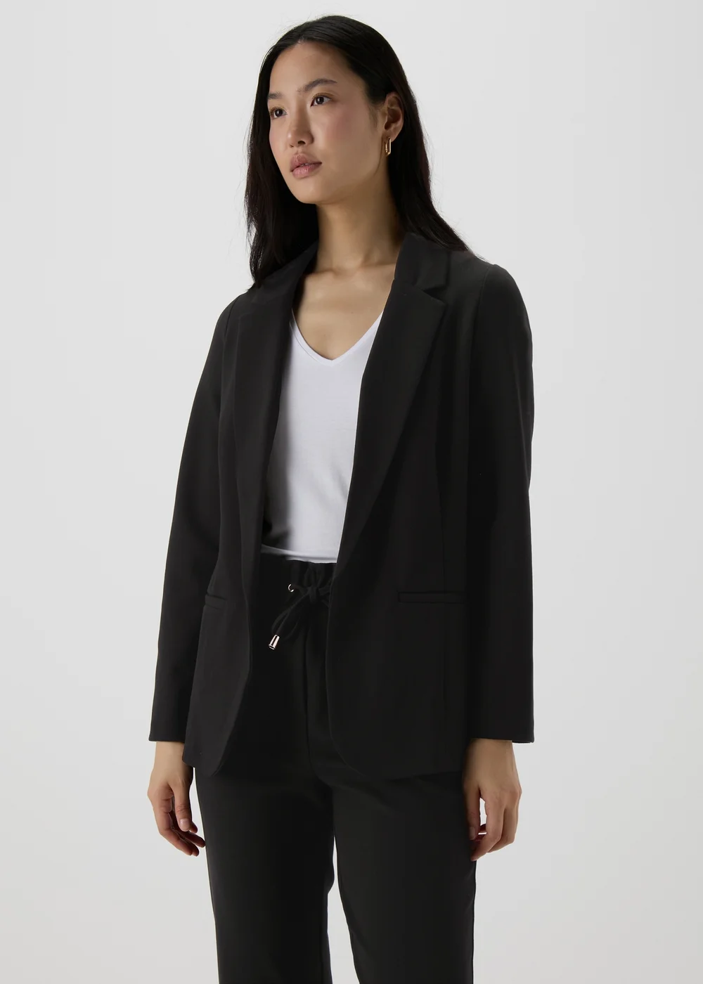 Et Vous Black Ponte Blazer - 8 Image 3