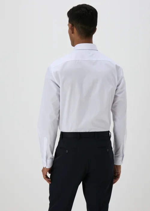 Taylor & Wright Regular Shirt & Tie Set - 15 Collar Image 2
