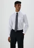 Taylor & Wright Regular Shirt & Tie Set - 15 Collar Image 1