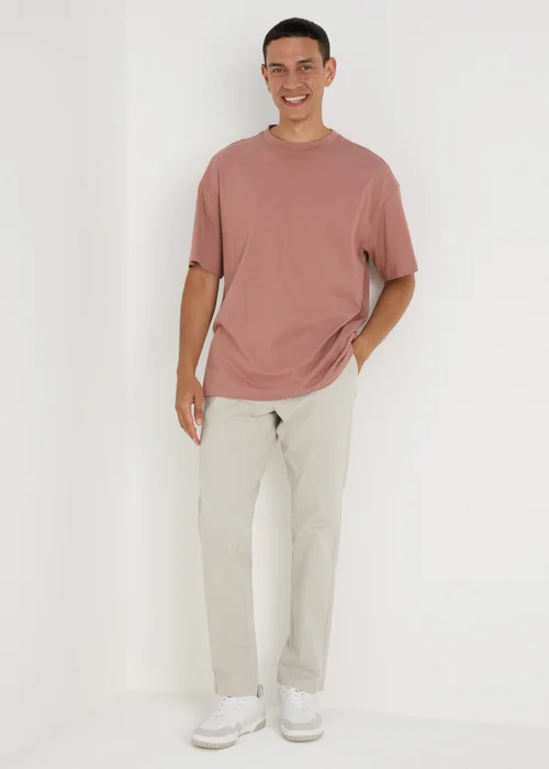 Bone Slim Fit Chinos - 30 Waist Regular Image 1