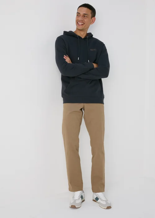 Beige Slim Fit Chinos - 30 Waist Regular Image 4