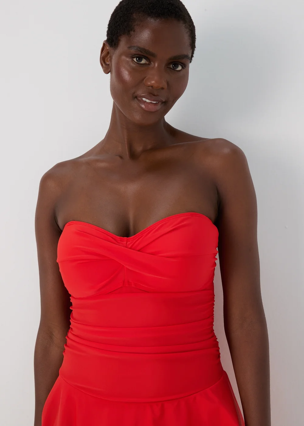 Red Swim Dress - 10 | Matalan Red Swim Dress - 10 | Matalan