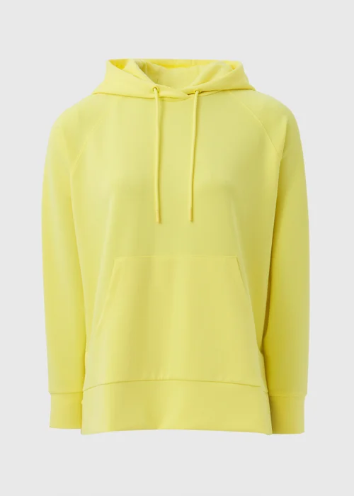 Souluxe Lime Longline Hoodie - S Image 5