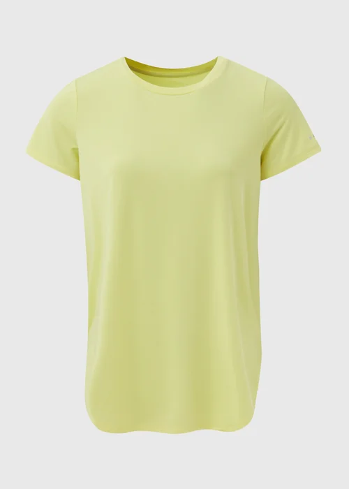 Souluxe Lime Longline T-Shirt - S Image 5
