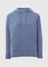 Blue Longline Souluxe Hoodie - Small Image 5
