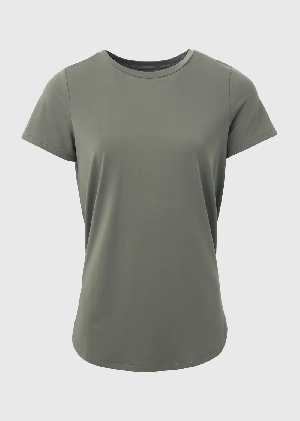 Souluxe Khaki T Shirt - S Image 5