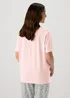 Pink Pyjama T-Shirt - Extra small Image 2