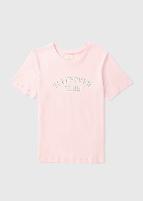 Pink Pyjama T-Shirt - Extra small Image 4