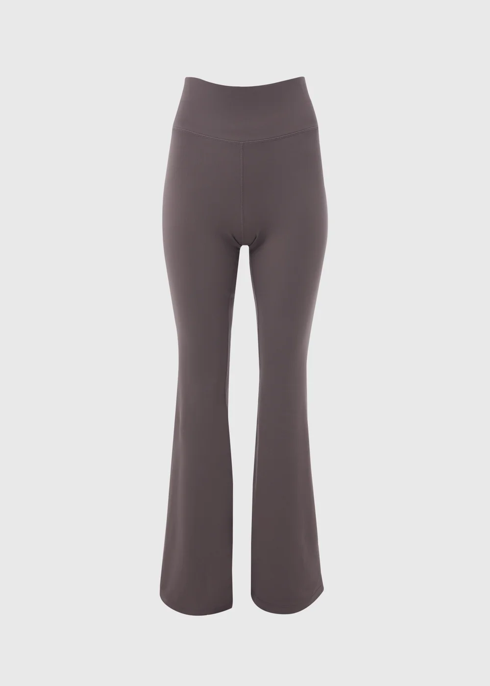 Souluxe Charcoal Flare Leggings - 8 Image 5