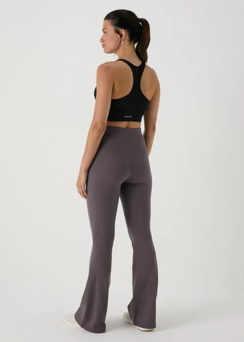 Souluxe Charcoal Flare Leggings - 8 Image 2