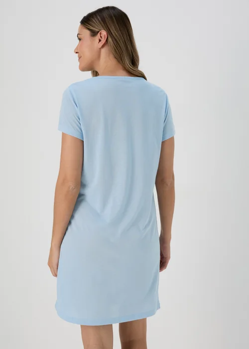 Disney Blue Stitch Nightie - Extra small Image 2