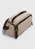 Stone Nylon Modular Crossbody Bag - One Size Image 2