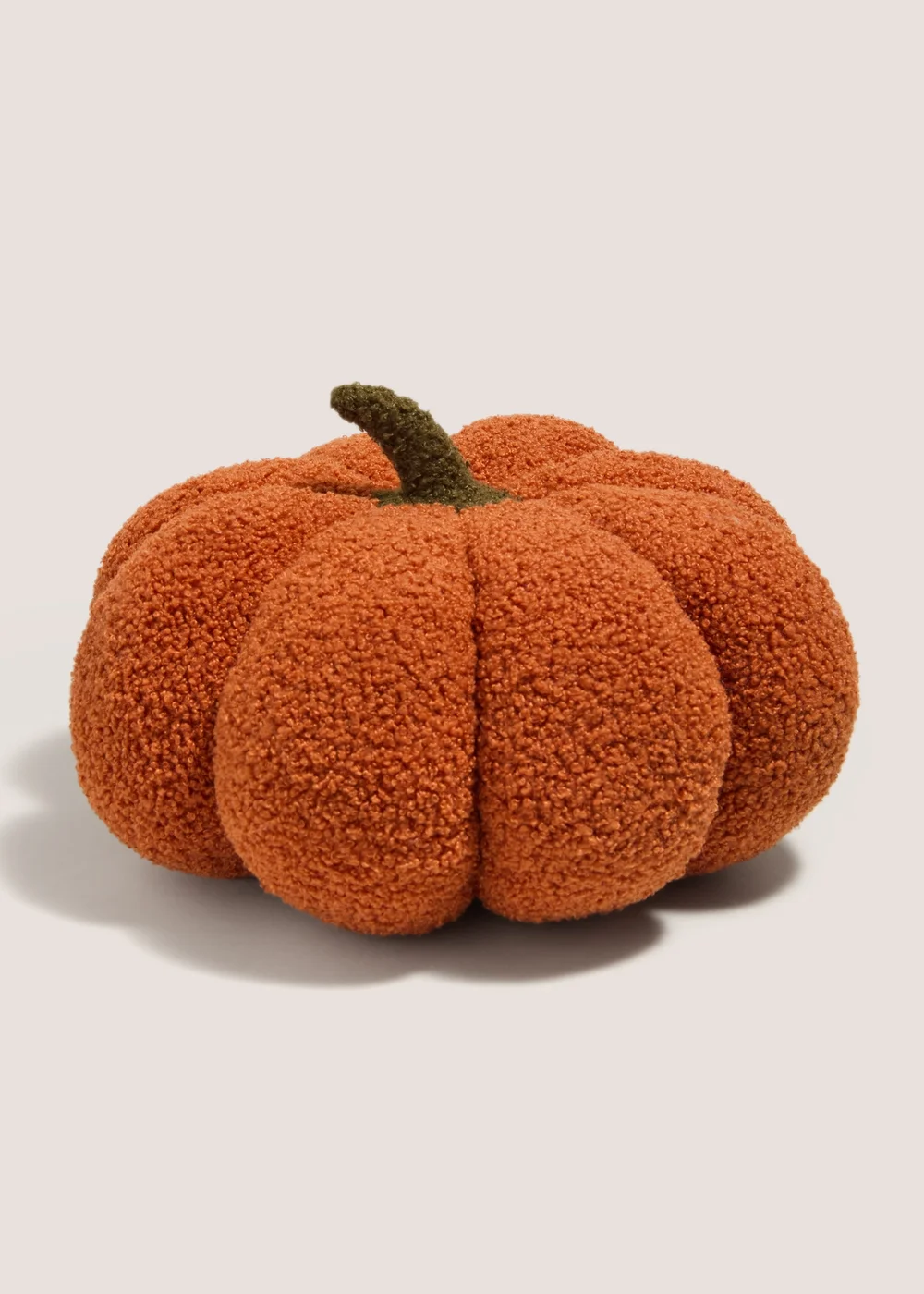 Orange Pumpkin Cushion (30cmx30cm) Image 1