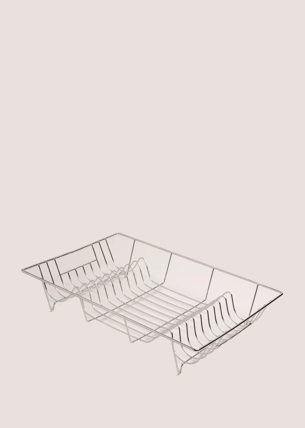 Chrome Wire Drainer Image 1