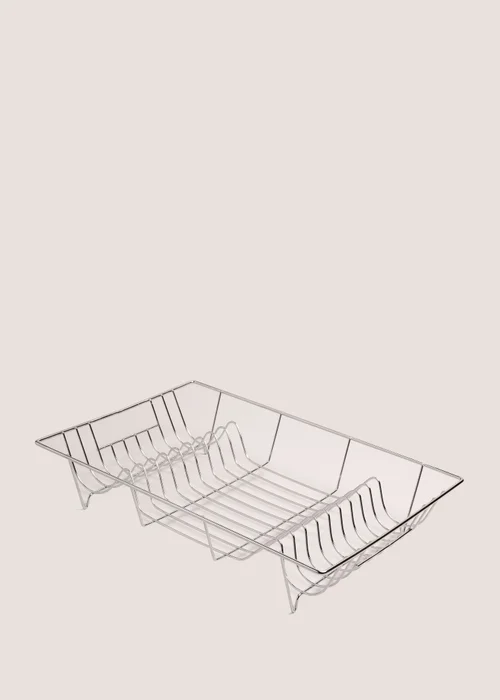 Chrome Wire Drainer Image 1