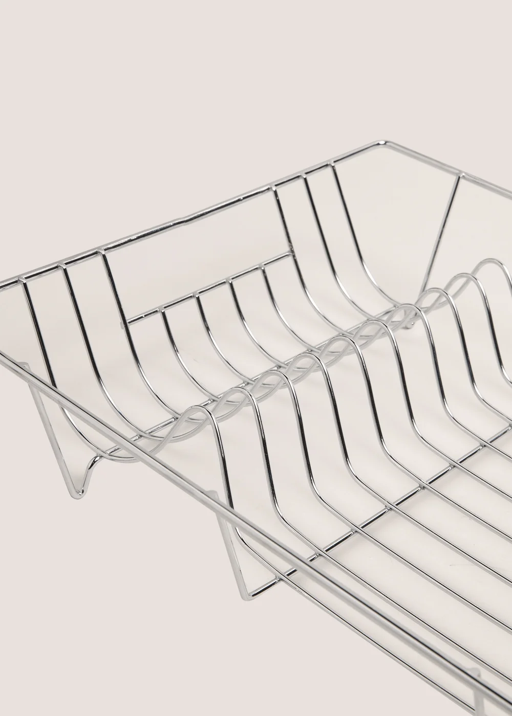 Chrome Wire Drainer Image 2