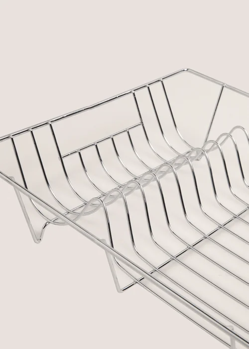 Chrome Wire Drainer Image 2
