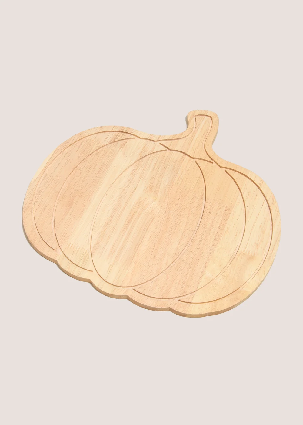 Pumpkin Wood Server Board Image 1
