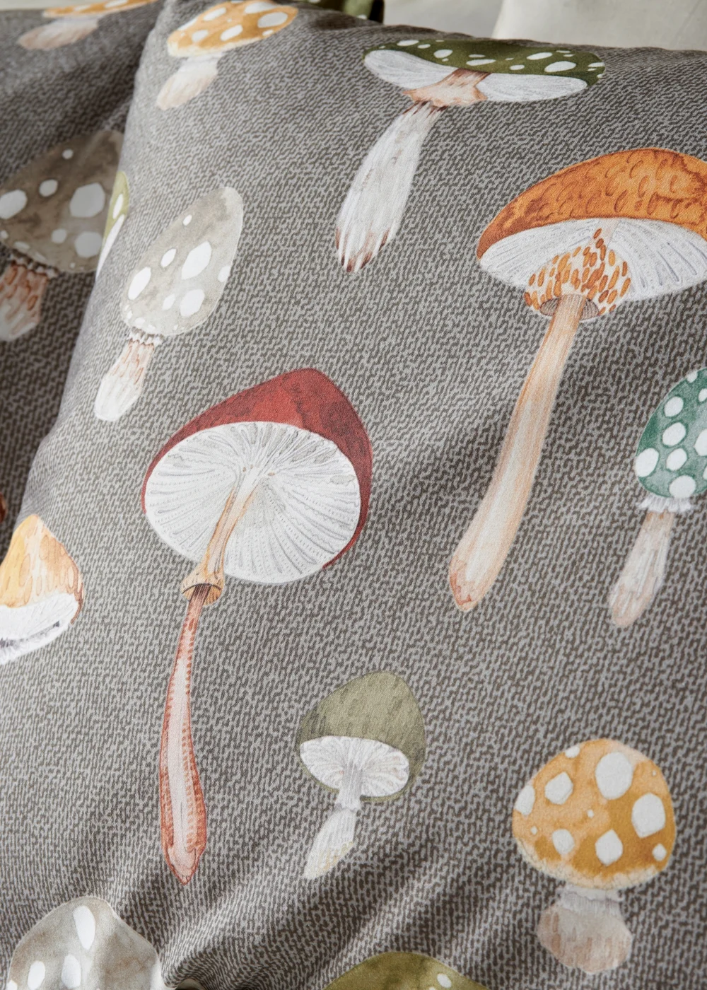 Mushroom Duvet Set - Single Image 2