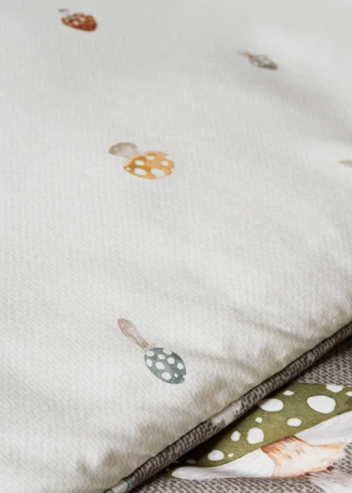 Mushroom Duvet Set - Single Image 3