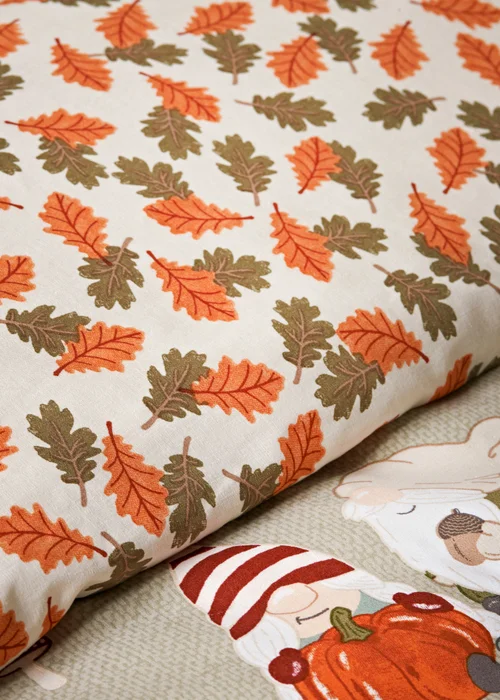 Green Gnome Duvet Set - King Image 3