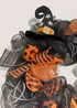 Halloween Witch Wreath (50cmx70cmx15cm) Image 2