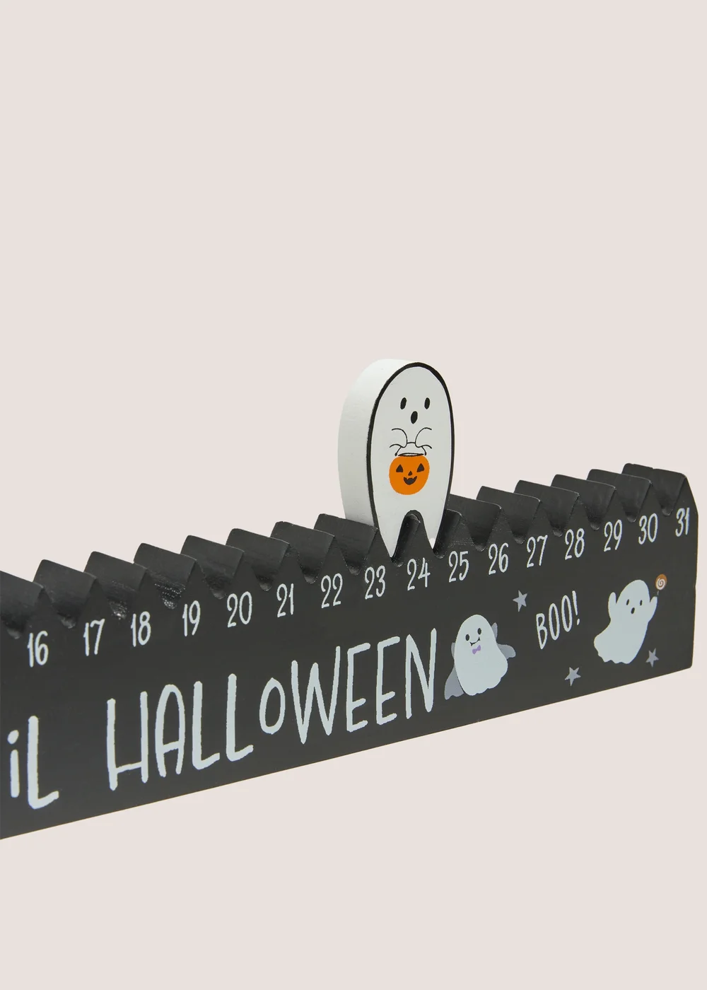 Black Halloween Countdown Image 2