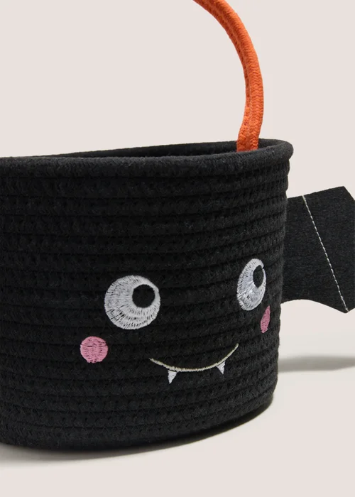 Halloween Bat Bag Image 2
