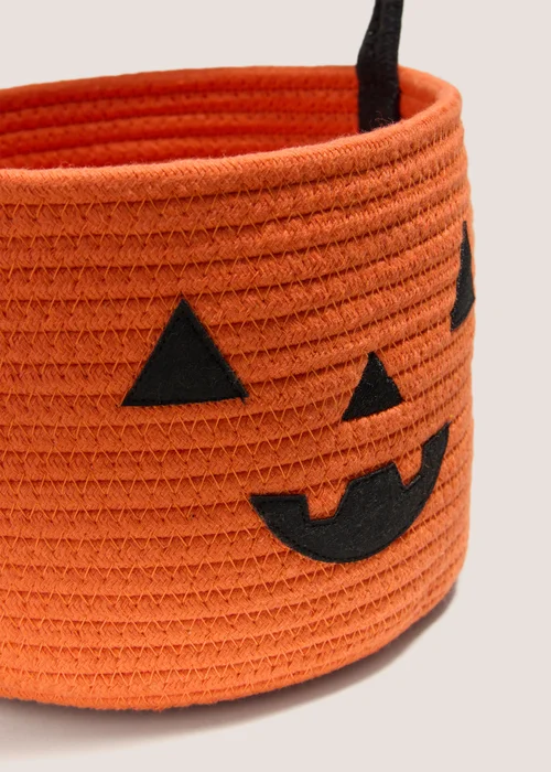Halloween Pumpkin Bag Image 2