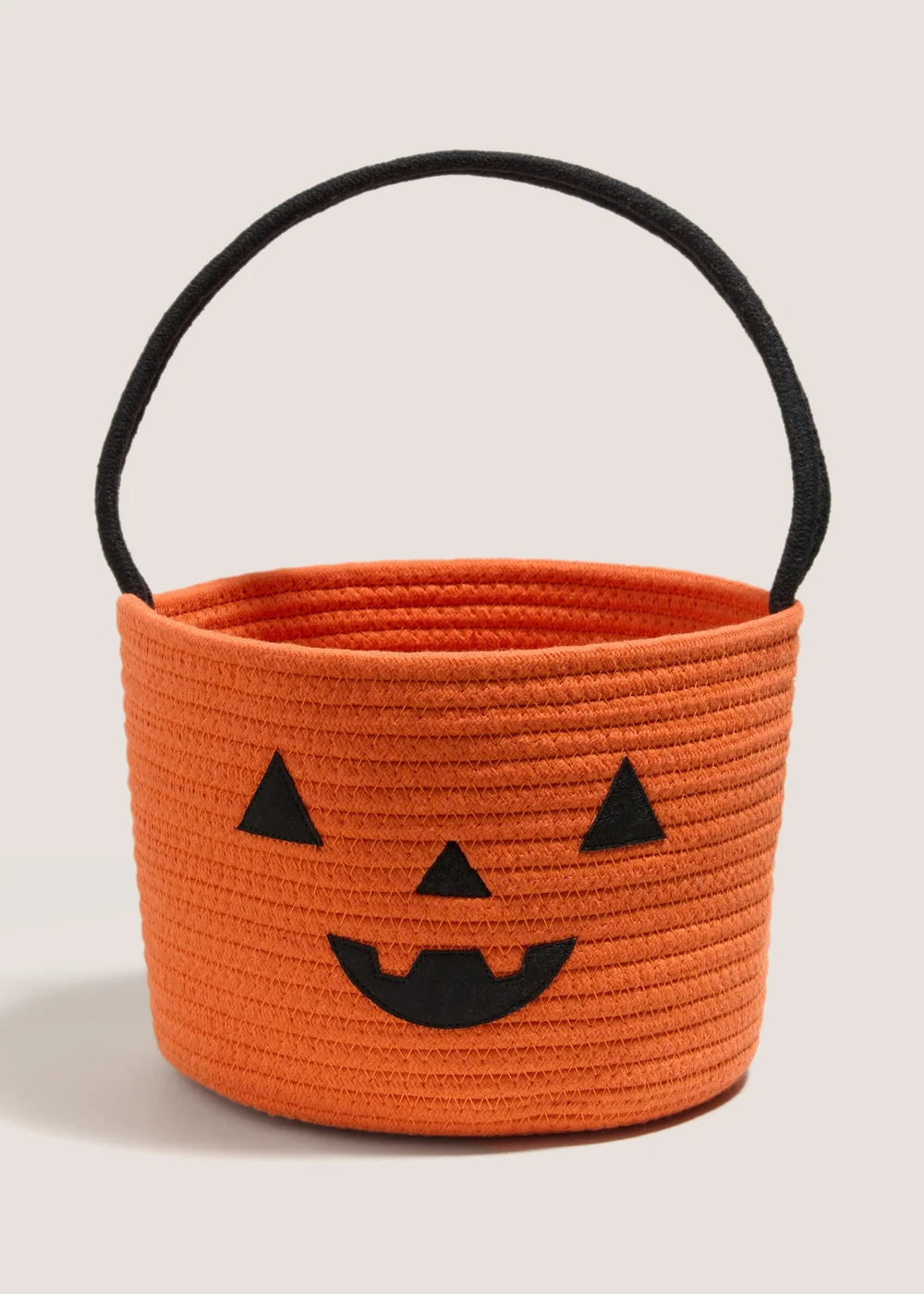 Halloween Pumpkin Bag Image 1