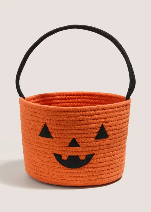 Halloween Pumpkin Bag Image 1