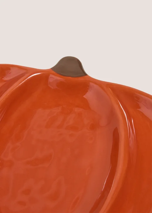 Pumpkin Shaped Dish Image 2